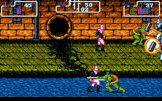Teenage Mutant Ninja Turtles screenshot 5 for Xbox 360